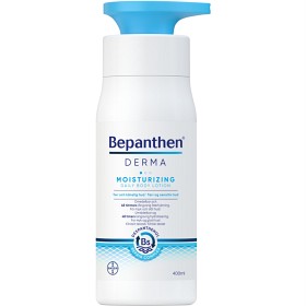 Bild på Bepanthen Derma Moisturizing Daily Body Lotion 400 ml