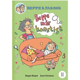 Bild på Beppe och farmor – Beppe mår konstigt