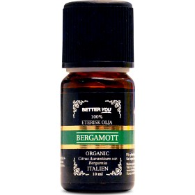 Bild på Better You Bergamottolja Eterisk 10 ml