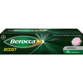 Bild på Berocca Boost 15 st