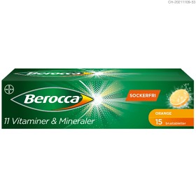 Bild på Berocca Energy Orange 15 st