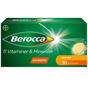 Bild på Berocca Energy Orange 30 st