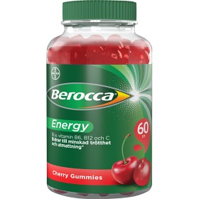 Bild på Berocca Gummies Energy 60 st