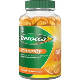 Bild på Berocca Gummies Immunity 60 st