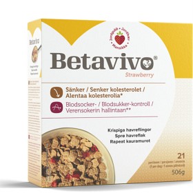Bild på Betavivo Strawberry 506 g