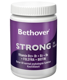 Bild på Bethover Strong 100 kapslar