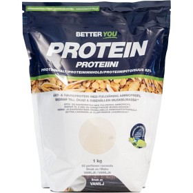 Bild på Better You Ärt- och havreprotein Vanilj 1 kg