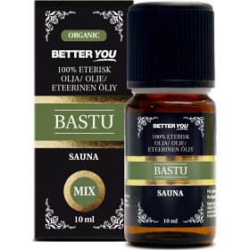 Bild på Better You Bastuolja Eterisk 10 ml