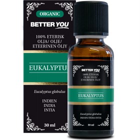 Bild på Better You Eukalyptusolja Eterisk 30 ml