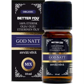 Bild på Better You God natt eterisk olja 10 ml