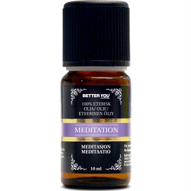 Bild på Better You Meditation eterisk olja 10 ml