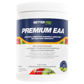 Bild på Better You Premium EAA Jordgubb/Kiwi 480 g