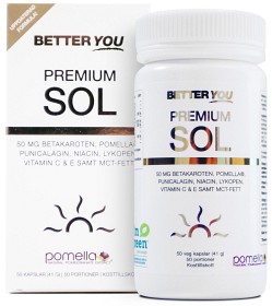 Bild på Better You Premium Sol 50 kapslar