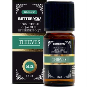 Bild på Better You Thieves eterisk olja 10 ml