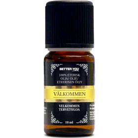 Bild på Better You Välkommen eterisk olja 10 ml