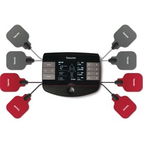 Bild på Beurer Medicinteknisk proffsmaskin för Tens/EMS EM 89