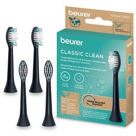 Bild på Beurer SC Classic Clean Brush Heads 4-pack
