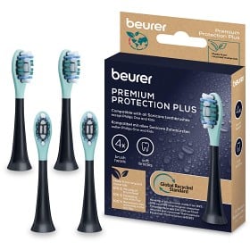 Bild på Beurer SC Protection Plus Brush Heads 4-pack