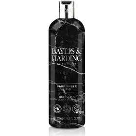 Bild på Baylis & Harding Elements Dark Amber & Fig Body Wash 500 ml