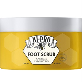 Bild på BI-PRO Exfoliating Foot Scrub 200 ml