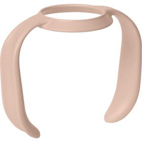 Bild på BIBS Baby Bottle Handle Blush