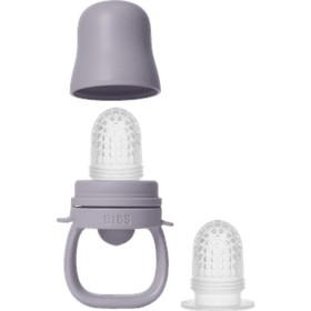 Bild på BIBS Baby Feeder Fossil Grey