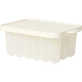 Bild på BIBS Baby Food Freezer Tray Ivory