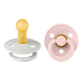 Bild på BIBS Colour 2-pack Latex Size 2 Haze/Blossom