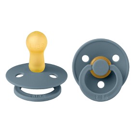 Bild på BIBS Colour 2-pack Latex Size 2 Petrol/Petrol