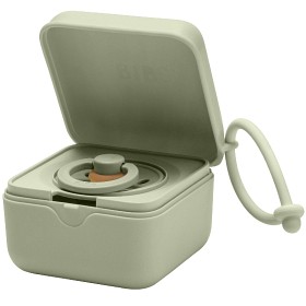 Bild på BIBS Pacifier Box Sage