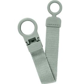 Bild på BIBS Pacifier Clip Loop Sage