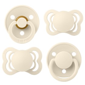 Bild på BIBS Try-It Collection Size 1 Ivory