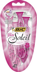 Bild på Bic Miss Soleil rakhyvlar 4 st