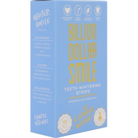 Bild på Billion Dollar Smile Teeth Whitening Strips (PAP) 28 st