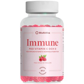 Bild på BioAktiva Immune 60 st