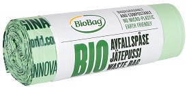 Bild på BioBag Avfallspåse 20 liter, 15 st