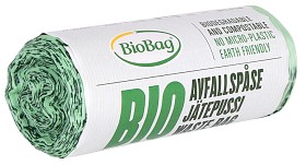Bild på BioBag Avfallspåse 6 liter, 30 st