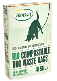 Bild på BioBag Dog 50 st
