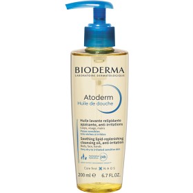 Bild på Bioderma Atoderm Anti-Irritation Shower Oil 200 ml
