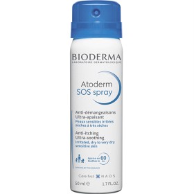Bild på Bioderma Atoderm SOS Spray 50 ml