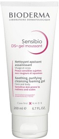Bild på Bioderma Sensibio DS+ Gel Moussant 200 ml
