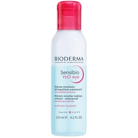 Bild på Bioderma Sensibio H2O Eye 125 ml