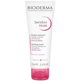 Bild på Bioderma Sensibio Soothing Mask 75 ml