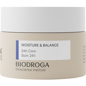 Bild på Biodroga BI Moisture & Balance 24h Care 50 ml