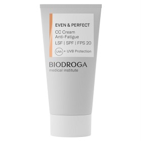 Bild på Biodroga MI Even & Perfect CC Cream Anti-Fatigue SPF 20, 30 ml
