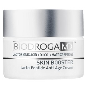 Bild på Biodroga MD Skin Booster Lacto Peptide Anti-Age Cream 50 ml