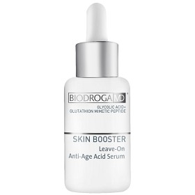 Bild på Biodroga MD Skin Booster Leave-On Anti-Age Acid Serum 30 ml