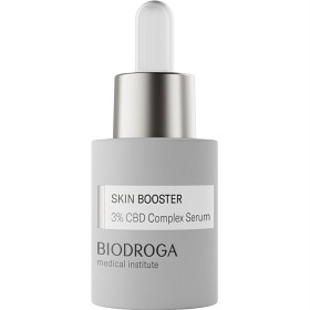 Bild på Biodroga MI Skin Booster 3% CBD Complex Serum 15 ml