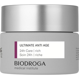 Bild på Biodroga MI Ultimate Anti-Age 24h Care Rich 50 ml