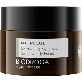 Bild på Biodroga Organic Keep Me Safe Moisturizing Phyto Care 50 ml